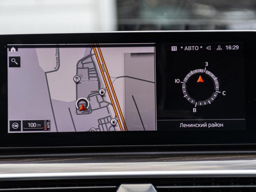 BMW 5 серии VII (G30/G31/G38) Рестайлинг Москва  - изображение 17