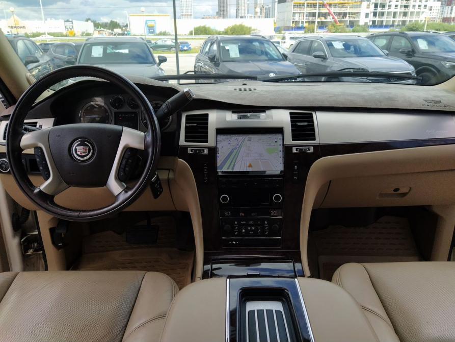 Cadillac Escalade III Екатеринбург  - изображение 24