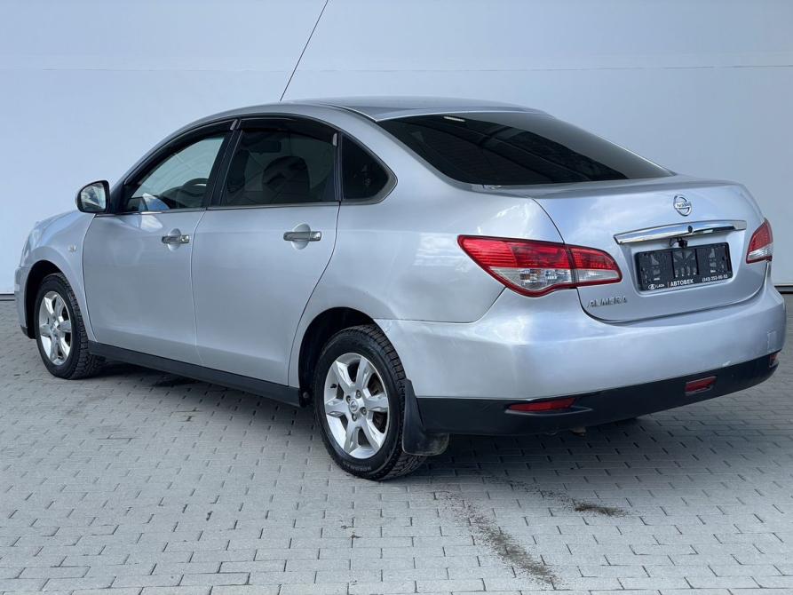 Nissan Almera III (G15) Екатеринбург  - изображение 8