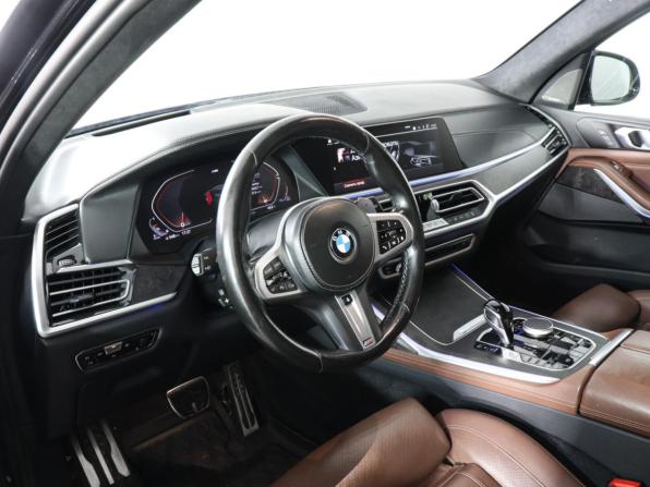 BMW X7 I (G07) с пробегом 2022 года, цена 6 500 000 рублей, 212121 км, внедорожник, Автокод Объявления