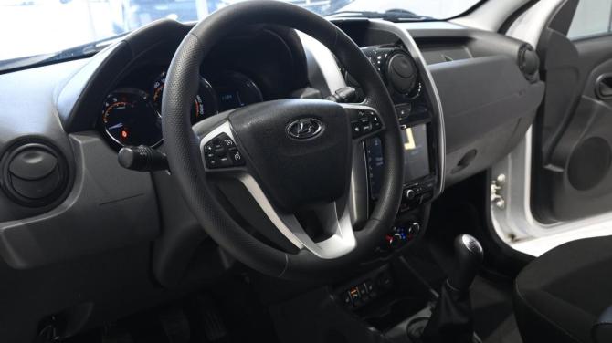 Lada (ВАЗ) Largus I Рестайлинг с пробегом 2024 года, цена 1 295 000 рублей, 75410 км, универсал, Автокод Объявления