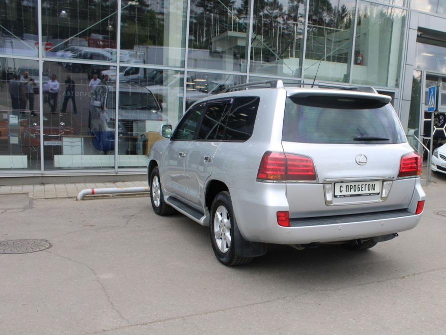 Lexus LX III Москва  - изображение 8
