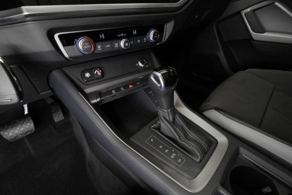 Audi Q3 II (F3) Москва  - изображение 8