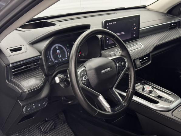 Haval Jolion I Рестайлинг с пробегом 2023 года, цена 1 871 000 рублей, 61318 км, внедорожник, Автокод Объявления