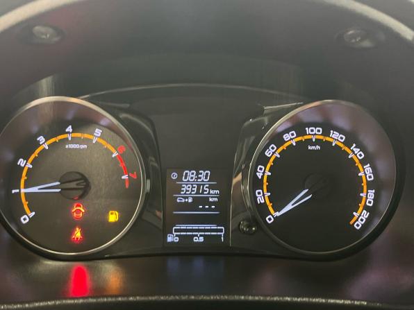 Lada (ВАЗ) Granta I Рестайлинг с пробегом 2022 года, цена 899 000 рублей, 39341 км, лифтбек, Автокод Объявления