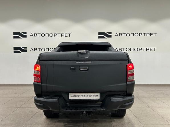 Fiat Fullback I с пробегом 2016 года, цена 1 499 000 рублей, 276680 км, пикап, Автокод Объявления
