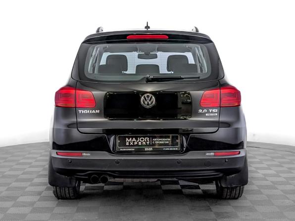 Volkswagen Tiguan I Рестайлинг с пробегом 2014 года, цена 2 200 000 рублей, 55249 км, внедорожник, Автокод Объявления
