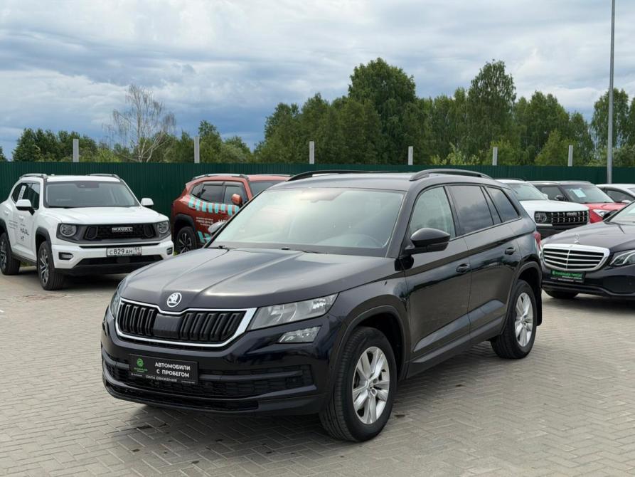 Skoda Kodiaq I Сыктывкар  - изображение 1