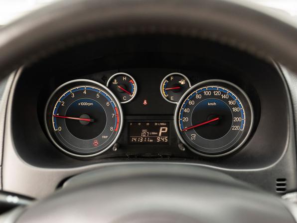 Suzuki SX4 I (Classic) Рестайлинг с пробегом 2010 года, цена 870 000 рублей, 141311 км, хэтчбек, Автокод Объявления