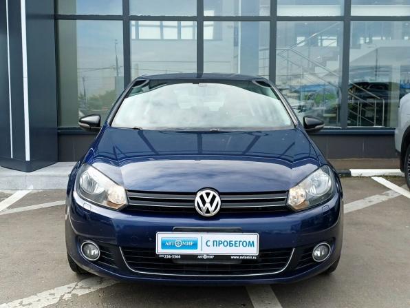 Volkswagen Golf VII с пробегом 2012 года, цена 849 000 рублей, 247292 км, хэтчбек, Автокод Объявления