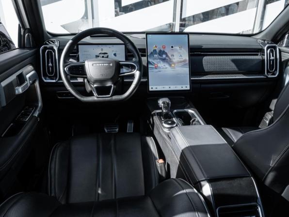 Jaecoo J7 I с пробегом 2024 года, цена 2 205 000 рублей, 51584 км, внедорожник, Автокод Объявления