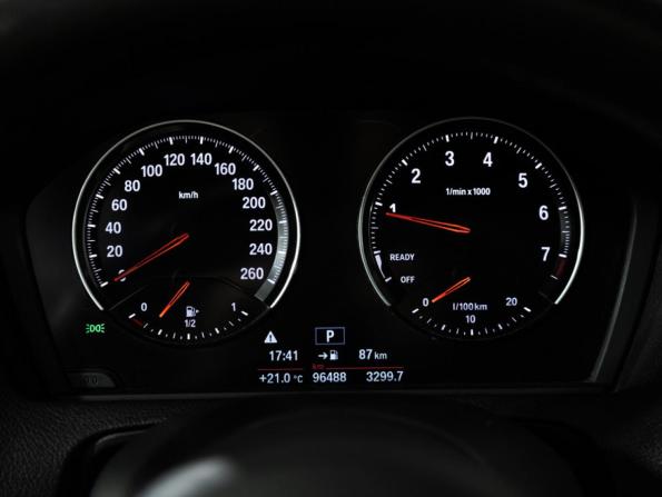 BMW 1 серии II (F20/F21) Рестайлинг 2 с пробегом 2018 года, цена 1 999 700 рублей, 96464 км, хэтчбек, Автокод Объявления