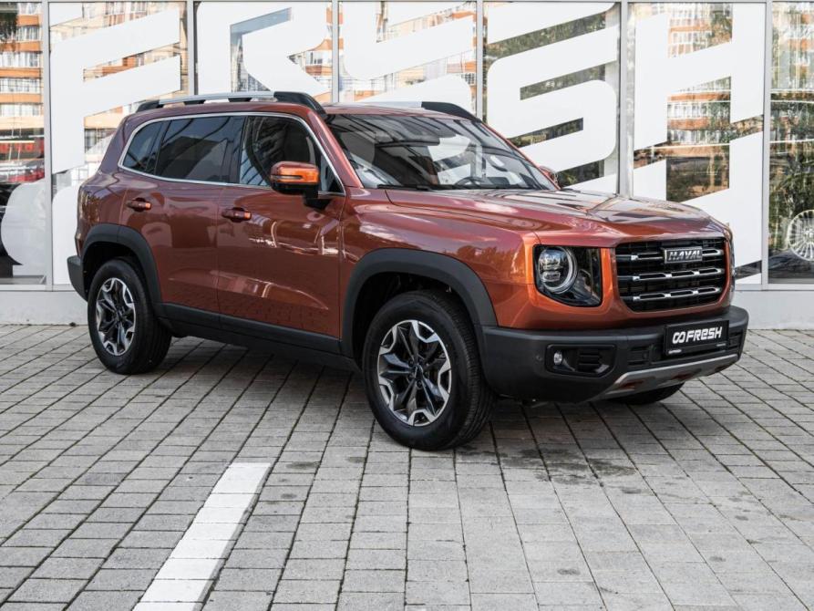Haval Dargo Ставрополь  - изображение 1