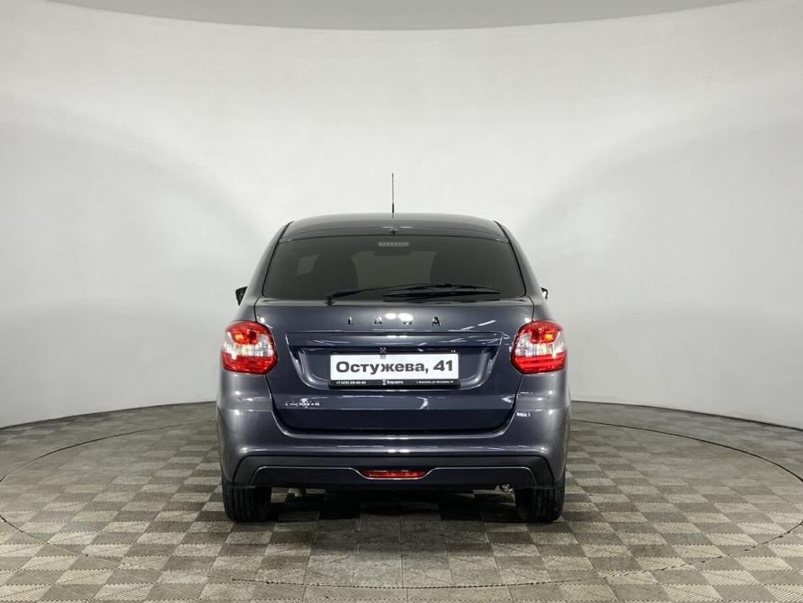 Lada (ВАЗ) Granta I Рестайлинг Воронеж  - изображение 18