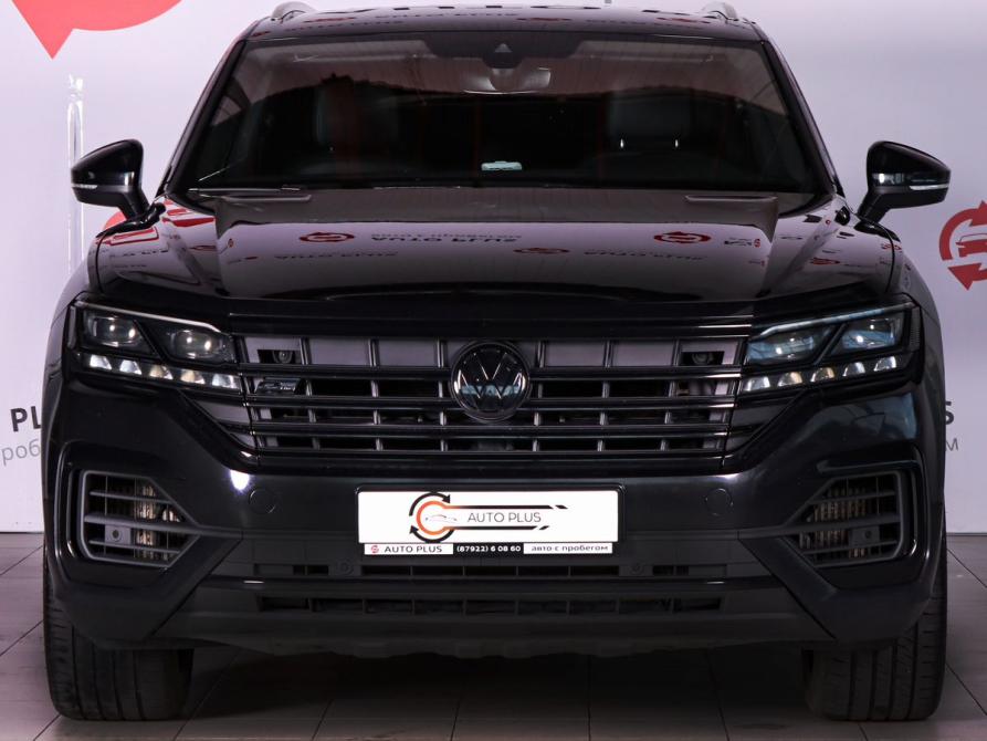 Volkswagen Touareg III Минеральные Воды  - изображение 3
