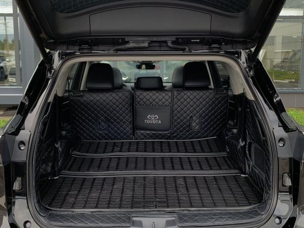 Toyota Highlander IV (XU70) с пробегом 2026 года, цена 5 399 000 рублей, 2460 км, внедорожник, Автокод Объявления
