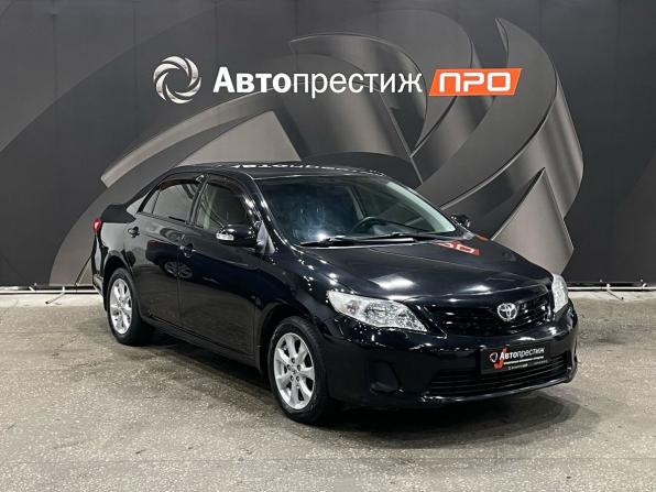 Toyota Corolla X (E140 E150) Рестайлинг с пробегом 2012 года, цена 950 000 рублей, 188272 км, седан, Автокод Объявления