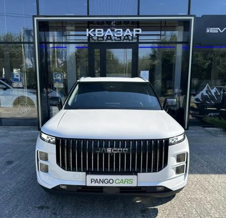 Jaecoo J7 I с пробегом 2024 года, цена 2 250 000 рублей, 15300 км, внедорожник, Автокод Объявления