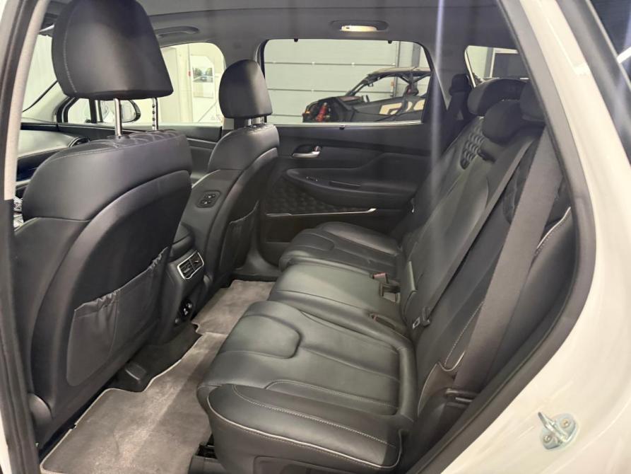 Hyundai Santa Fe IV Рестайлинг Краснодар  - изображение 13