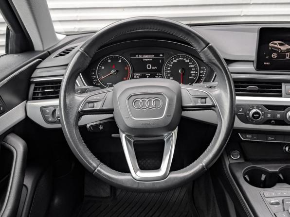 Audi A4 V (B9) с пробегом 2018 года, цена 3 040 000 рублей, 90059 км, универсал, Автокод Объявления