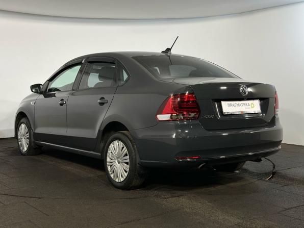 Volkswagen Polo V Рестайлинг с пробегом 2018 года, цена 999 900 рублей, 159373 км, седан, Автокод Объявления