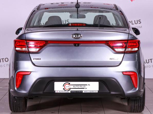 Kia Rio IV с пробегом 2018 года, цена 1 449 000 рублей, 166931 км, седан, Автокод Объявления