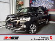 Toyota Land Cruiser 200 Series Рестайлинг 2 Кемерово  - изображение 26
