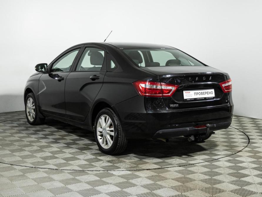 Lada (ВАЗ) Vesta I Санкт-Петербург  - изображение 7