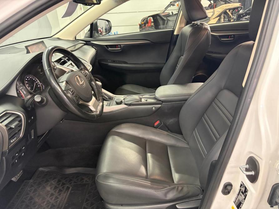 Lexus NX I Рестайлинг Краснодар  - изображение 12