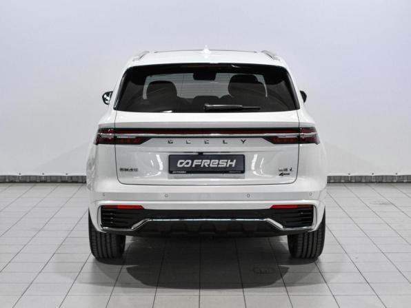 Geely Monjaro I Рестайлинг с пробегом 2025 года, цена 4 179 000 рублей, 60 км, внедорожник, Автокод Объявления