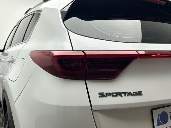 Kia Sportage IV Рестайлинг с пробегом 2019 года, цена 2 355 000 рублей, 92885 км, внедорожник, Автокод Объявления