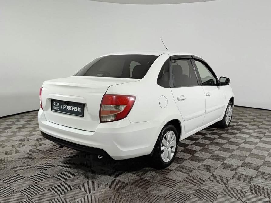 Lada (ВАЗ) Granta I Рестайлинг Уфа  - изображение 6
