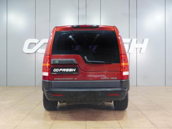 Land Rover Discovery III с пробегом 2007 года, цена 1 114 000 рублей, 199392 км, внедорожник, Автокод Объявления