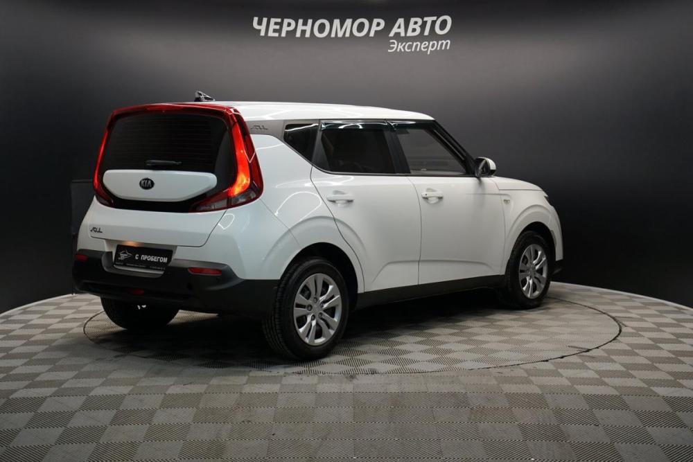 Kia Soul III Крым  - изображение 5