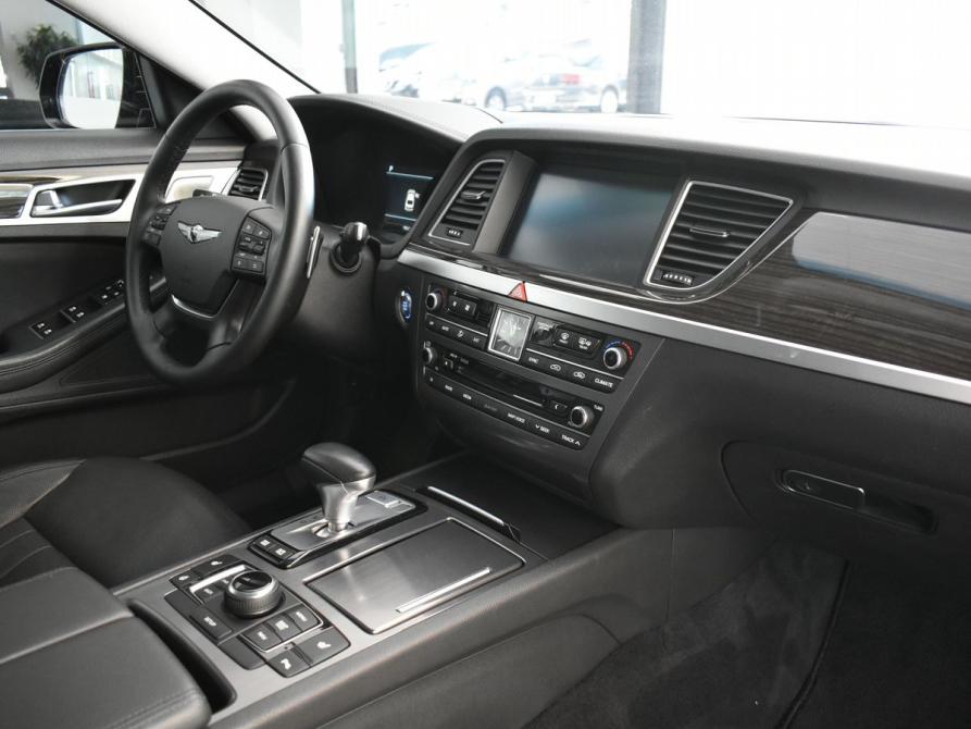 Genesis G80 I Москва  - изображение 29