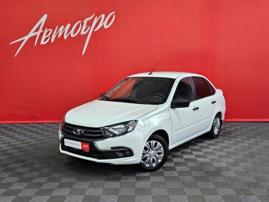 Lada (ВАЗ) Granta I Рестайлинг Вологда  - изображение 1