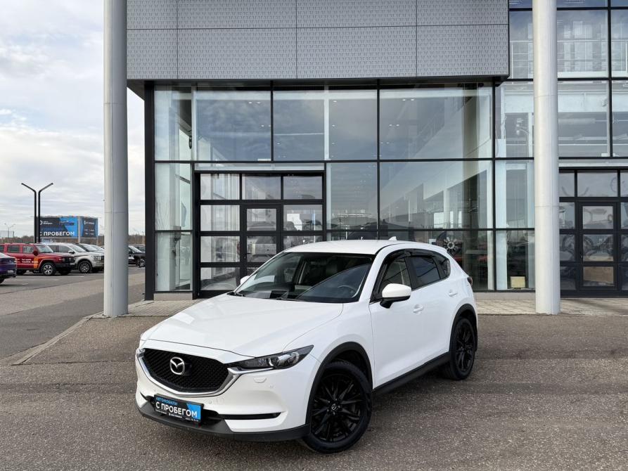 Mazda CX-5 II Тверь  - изображение 1