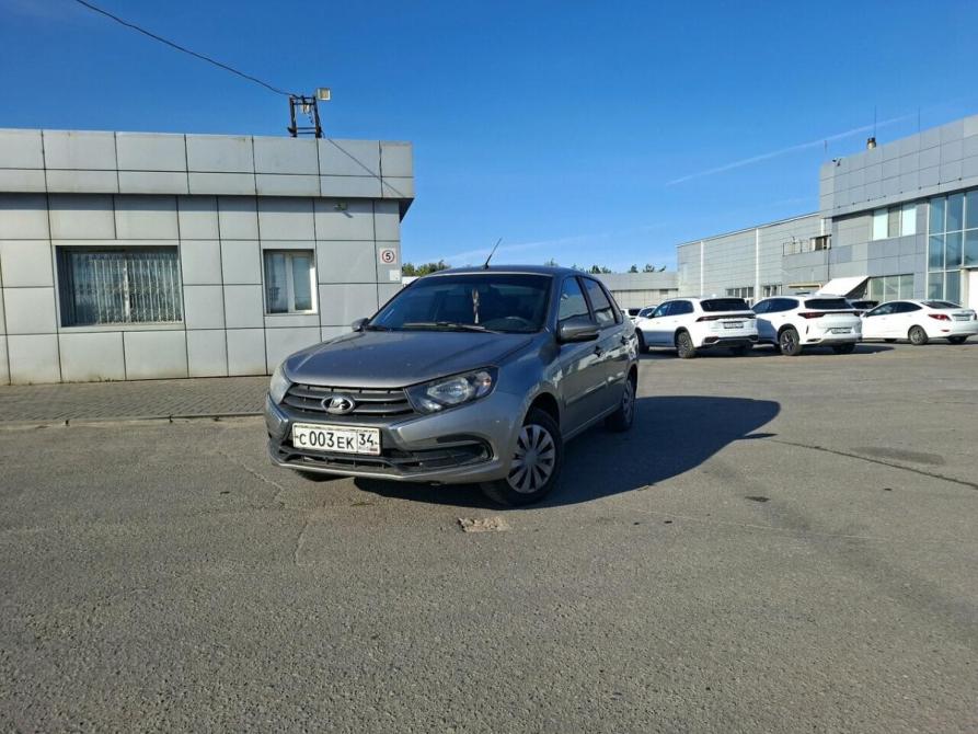 Lada (ВАЗ) Granta I Рестайлинг Волгоград  - изображение 1