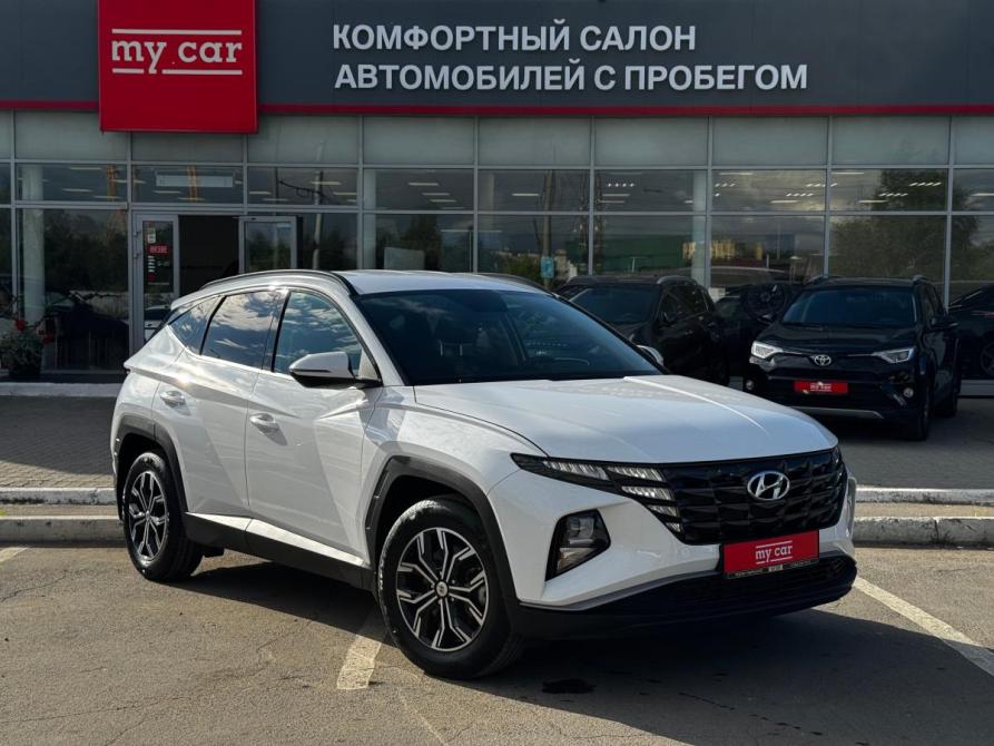Hyundai Tucson IV Пермь  - изображение 3