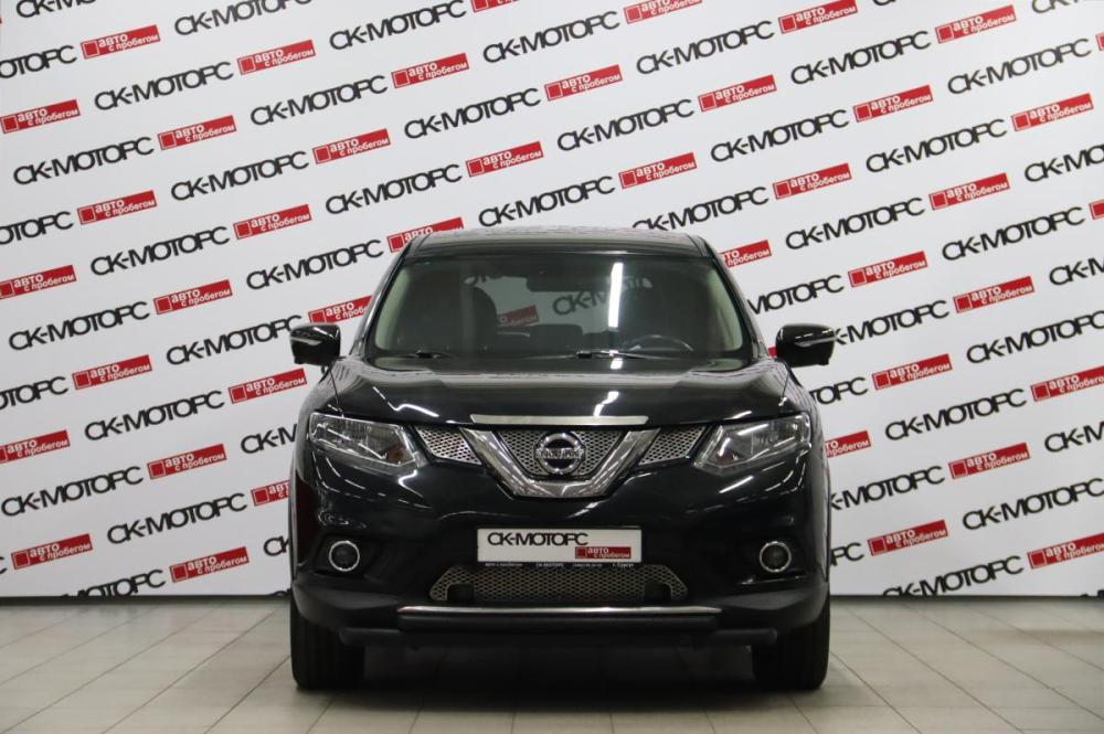 Nissan X-Trail III Рестайлинг Сургут  - изображение 3