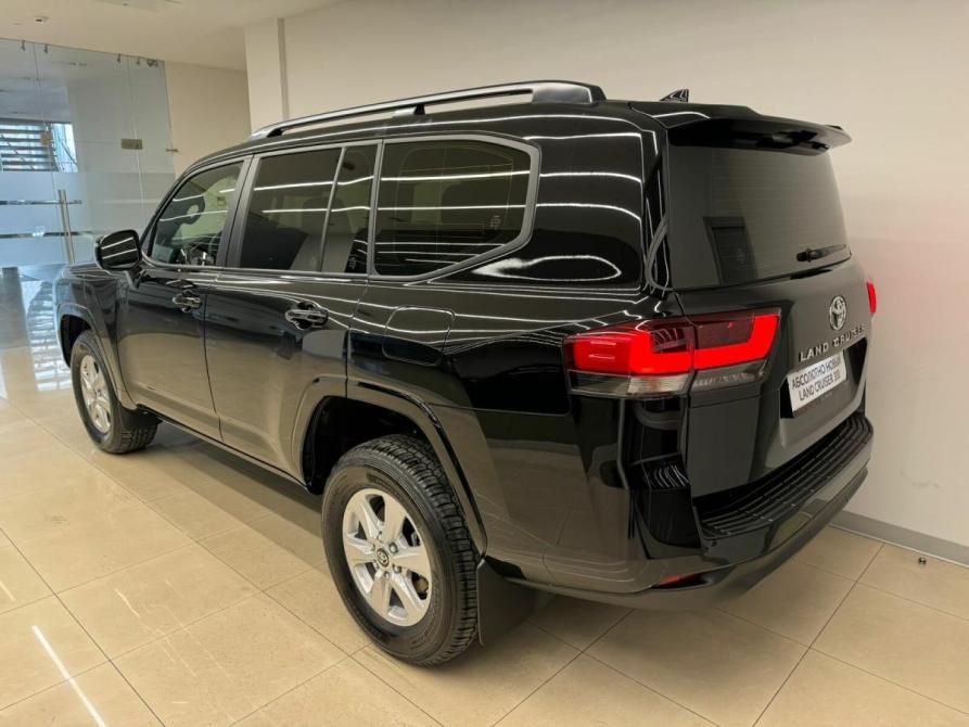 Toyota Land Cruiser 300 Series Челябинск  - изображение 4