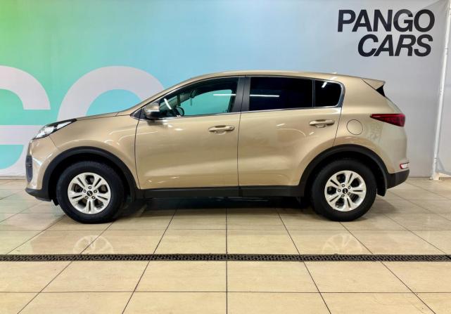 Kia Sportage IV с пробегом 2018 года, цена 1 699 000 рублей, 78100 км, внедорожник, Автокод Объявления