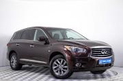 Infiniti JX Пермь  - изображение 28