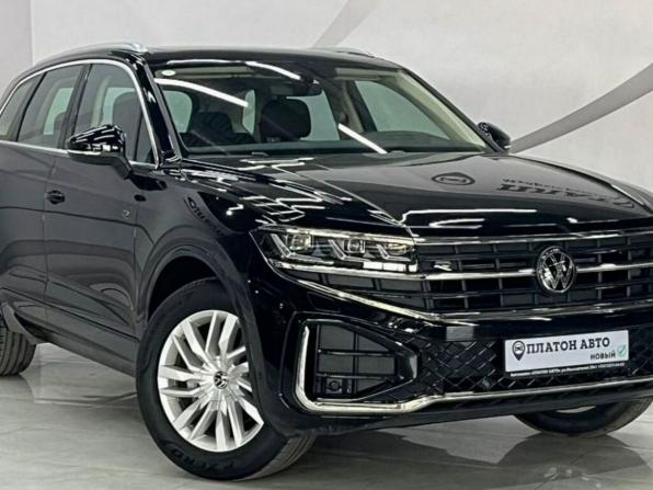 Новый Volkswagen Touareg III Рестайлинг 2025 года, цена 7 899 000 рублей, внедорожник, Автокод Объявления