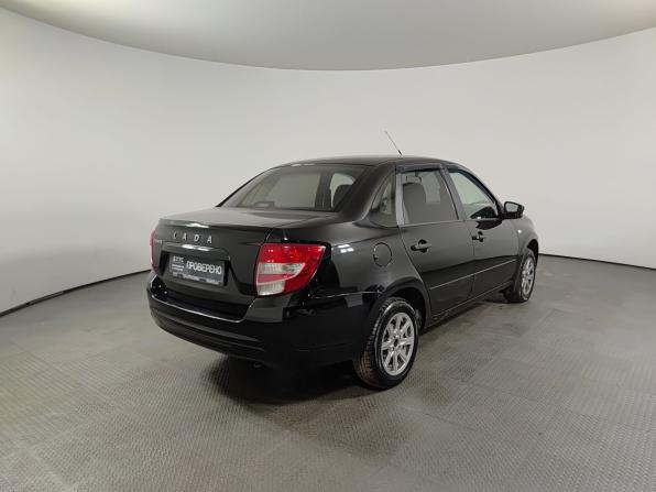 Lada (ВАЗ) Granta I Рестайлинг с пробегом 2020 года, цена 583 100 рублей, 53945 км, седан, Автокод Объявления