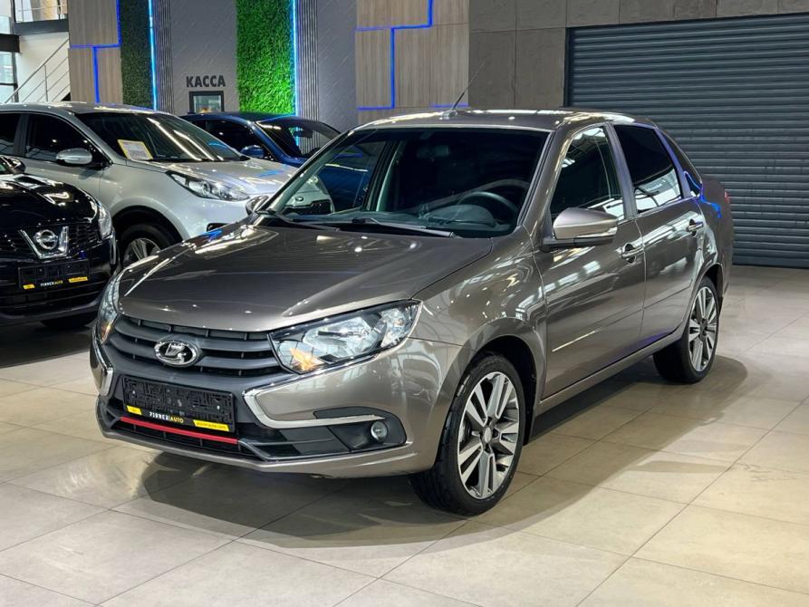 Lada (ВАЗ) Granta I Рестайлинг Оренбург  - изображение 1