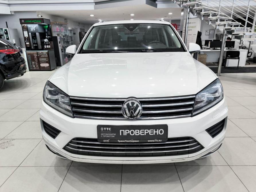 Volkswagen Touareg II Рестайлинг Казань  - изображение 2