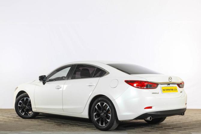 Mazda 6 III (GJ) с пробегом 2013 года, цена 1 229 000 рублей, 300000 км, седан, Автокод Объявления