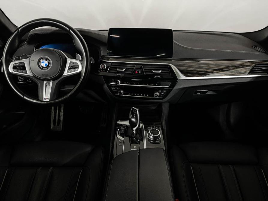BMW 5 серии VII (G30/G31/G38) Рестайлинг Москва  - изображение 12