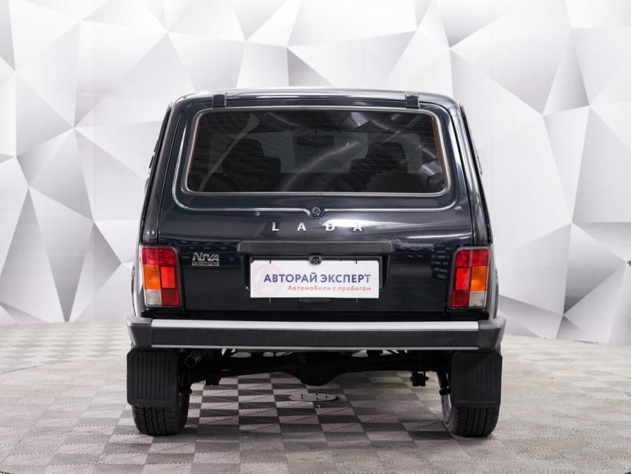 Lada (ВАЗ) Niva Legend Ульяновск  - изображение 4